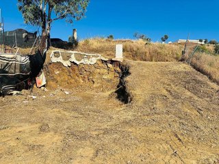 Terreno en venta en Campo de Mijas en Mijas