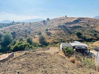 Terreno en venta en Campo de Mijas en Mijas