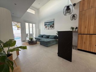 Casa adosada en venta en Centro en Alcazares, Los