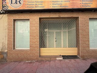 Local comercial en alquiler en Centro en Torrevieja