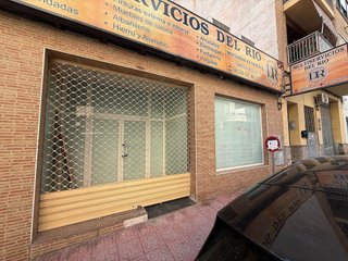 Local comercial en alquiler en Centro en Torrevieja