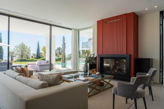 Chalet en alquiler en El Padrón - El Velerín - Voladilla en Estepona