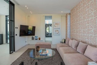 Chalet en alquiler en El Padrón - El Velerín - Voladilla en Estepona