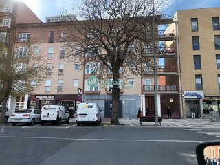 Garaje en venta en El Cerro - Carretera de San Rafael en Segovia