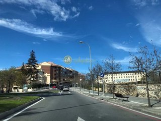 Garaje en venta en El Cerro - Carretera de San Rafael en Segovia