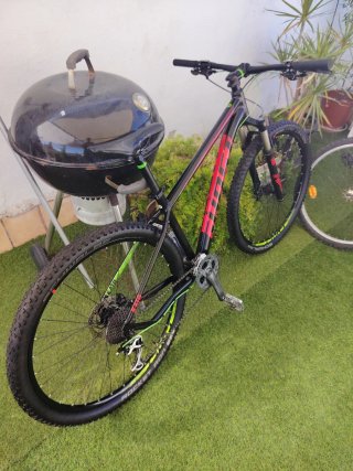 Bicicleta Rueda 29