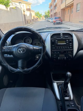 Toyota RAV4 2003