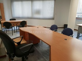 Oficina en alquiler en Areal – Zona Centro en Vigo