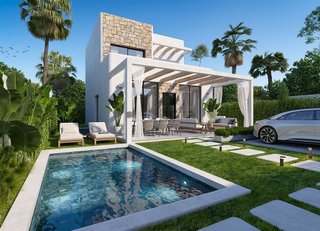 Terreno en venta en Elviria en Marbella