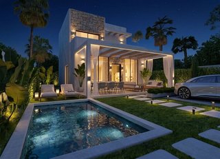 Terreno en venta en Elviria en Marbella