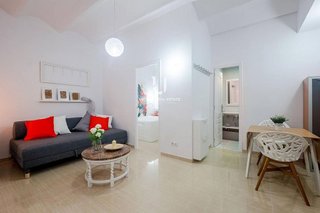 Piso en alquiler en Les Corts en Barcelona