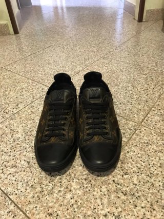 Scarpe Louis Vuitton n.41,5-42 Uomo