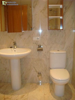 Piso en alquiler en Centro en Burgos