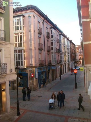 Piso en alquiler en Centro en Burgos