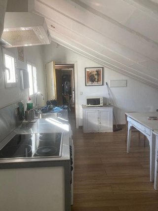 Ático en alquiler en Sol en Madrid