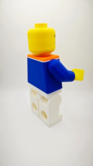 Brick Lego 20cm New York Knicks