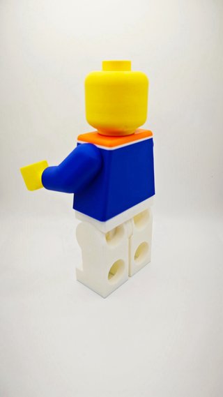 Brick Lego 20cm New York Knicks