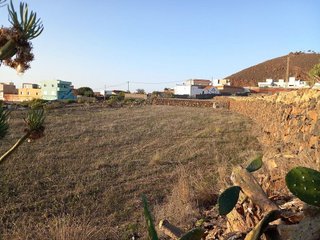 Solar en venta en Charco del Pino en Granadilla de Abona