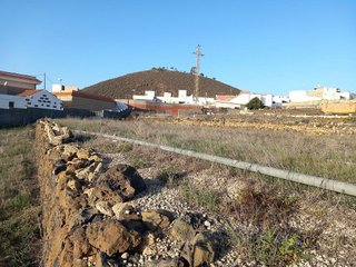 Solar en venta en Charco del Pino en Granadilla de Abona