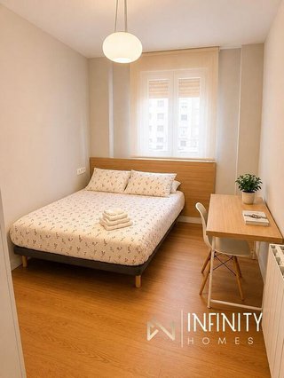 Piso en alquiler en Castaños en Bilbao