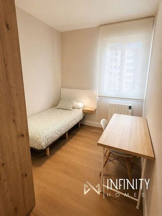 Piso en alquiler en Castaños en Bilbao