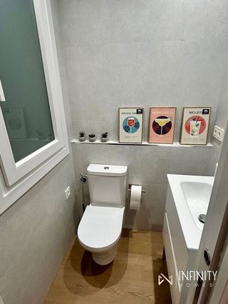 Piso en alquiler en Castaños en Bilbao