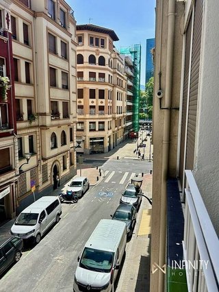 Piso en alquiler en Castaños en Bilbao