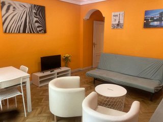 Piso en alquiler en Gaztambide en Madrid
