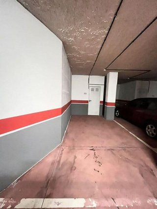 Garaje en alquiler en El Llano en Gijón