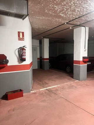 Garaje en alquiler en El Llano en Gijón