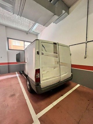 Garaje en alquiler en El Llano en Gijón