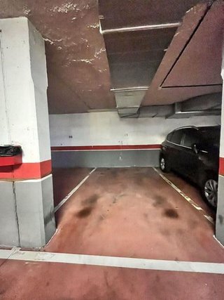 Garaje en alquiler en El Llano en Gijón