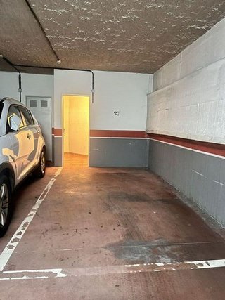 Garaje en alquiler en El Llano en Gijón