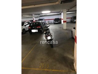 Garaje en alquiler en Cappont en Lleida