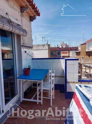 Ático en venta en Algemesí