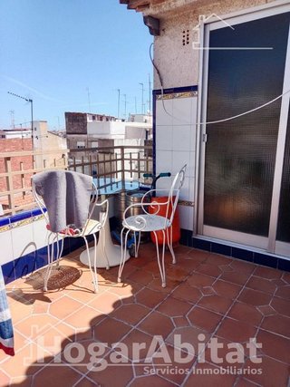 Ático en venta en Algemesí