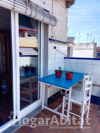 Ático en venta en Algemesí