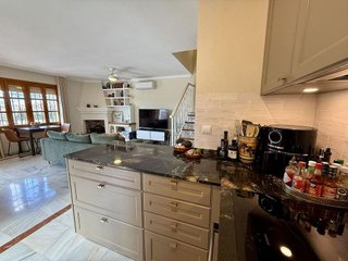 Casa adosada en venta en Mijas Golf en Mijas