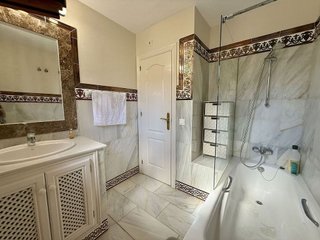 Casa adosada en venta en Mijas Golf en Mijas