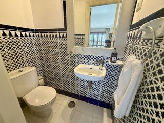 Casa adosada en venta en Mijas Golf en Mijas