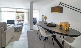 Piso en alquiler en Puerto Banús en Marbella