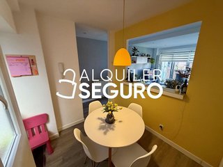 Piso en alquiler en Zarzaquemada en Leganés