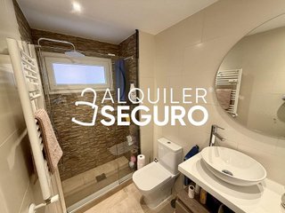 Piso en alquiler en Zarzaquemada en Leganés