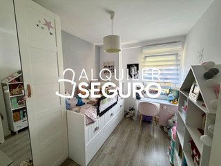 Piso en alquiler en Zarzaquemada en Leganés