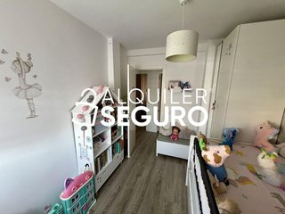 Piso en alquiler en Zarzaquemada en Leganés