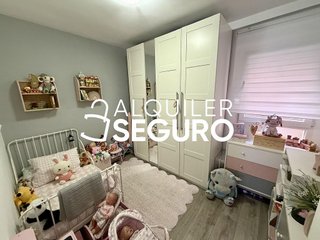 Piso en alquiler en Zarzaquemada en Leganés