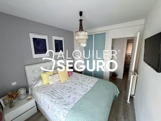 Piso en alquiler en Zarzaquemada en Leganés