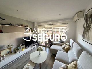 Piso en alquiler en Zarzaquemada en Leganés