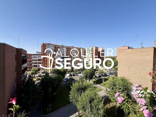 Piso en alquiler en Zarzaquemada en Leganés
