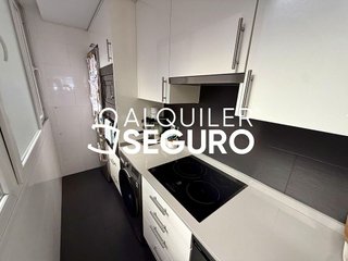 Piso en alquiler en Zarzaquemada en Leganés